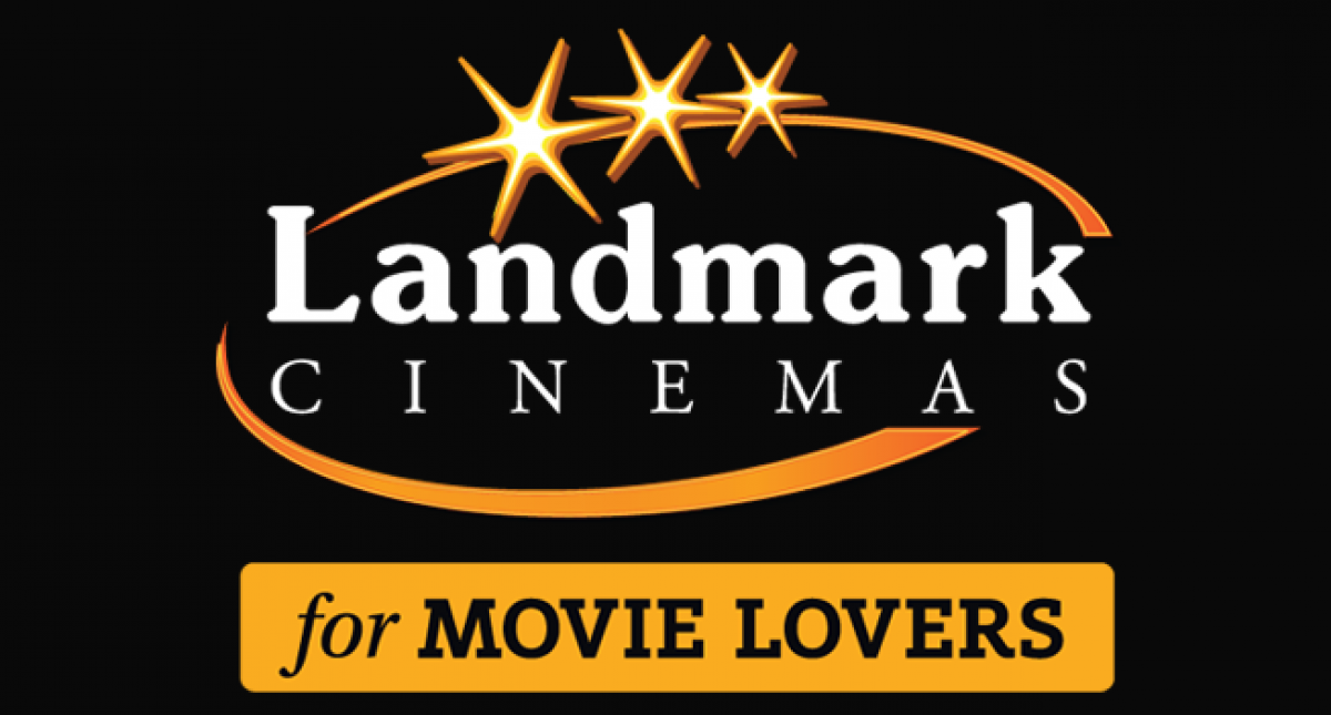 ENTER TO WIN: Landmark Cinemas Ticket & Treat Passes