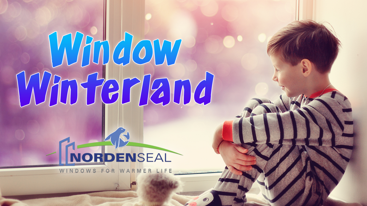 Norden Seal - Window Winterland