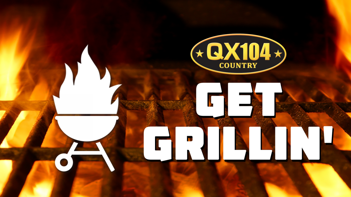 Get Grillin'