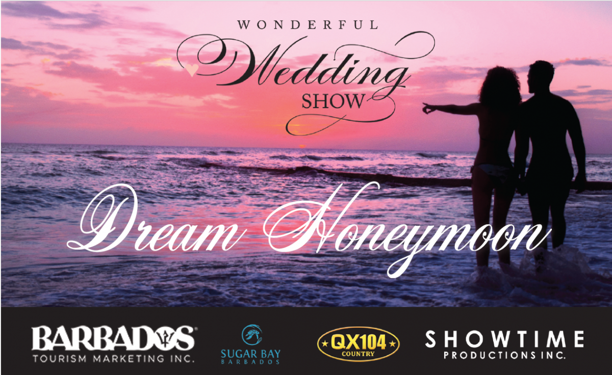 Wonderful Wedding Show & A Dream Honeymoon