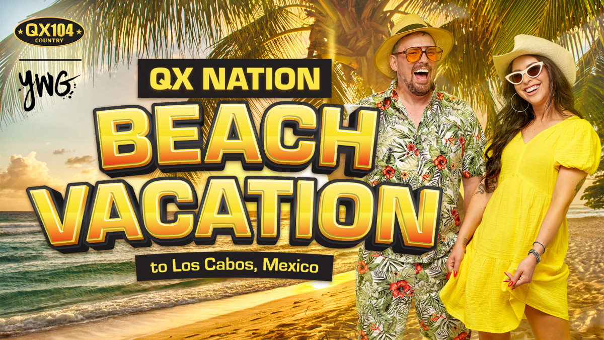 QX Nation Beach Vacation