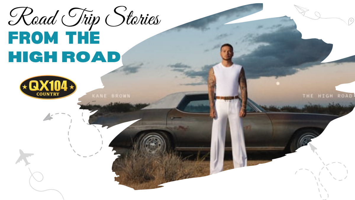 Road Trip Stories from 'The High Road'