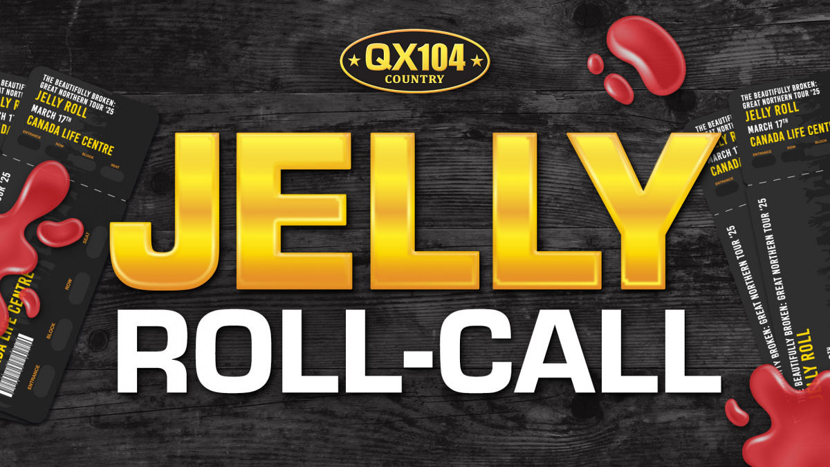 The QX Nation Jelly Roll-Call