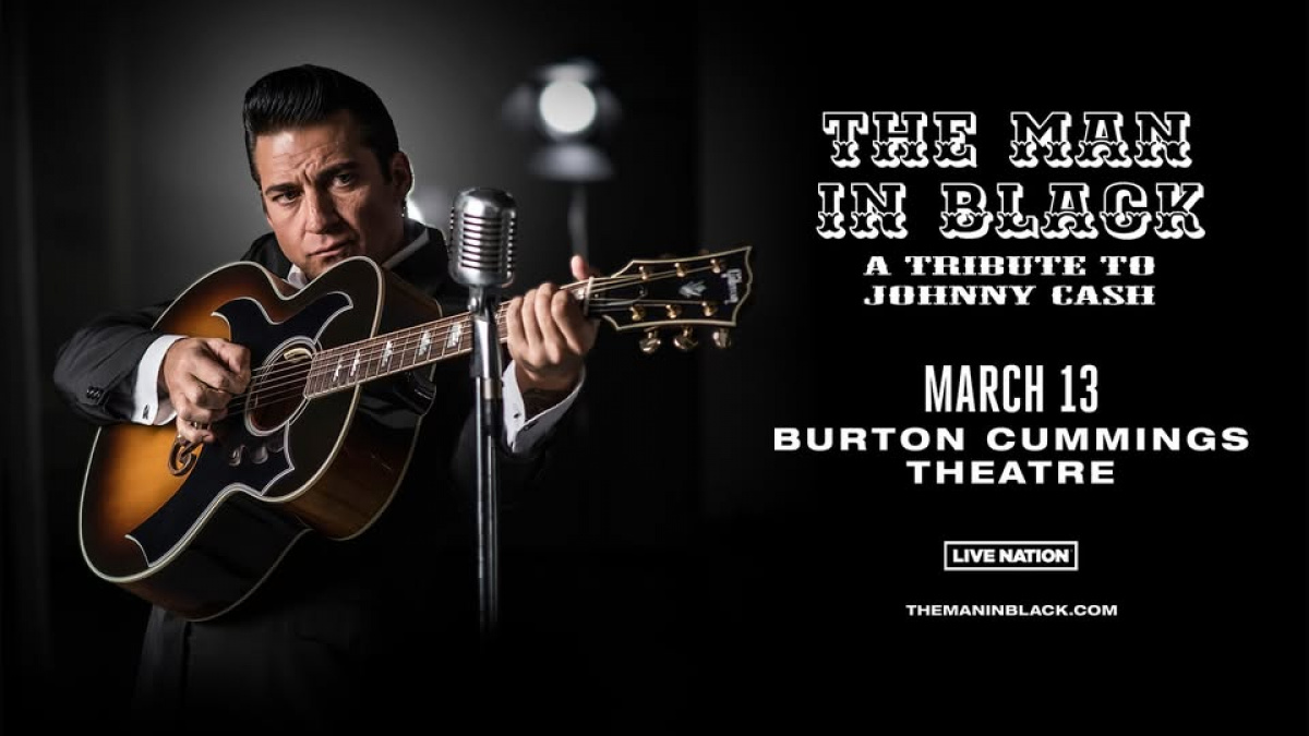 ENTER TO WIN: Tickets to A Tribute to Johnny Cash