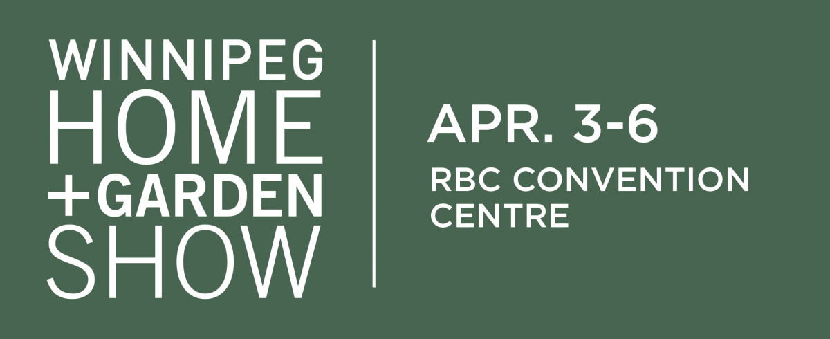 ENTER TO WIN: Winnipeg Home + Garden Show Tickets