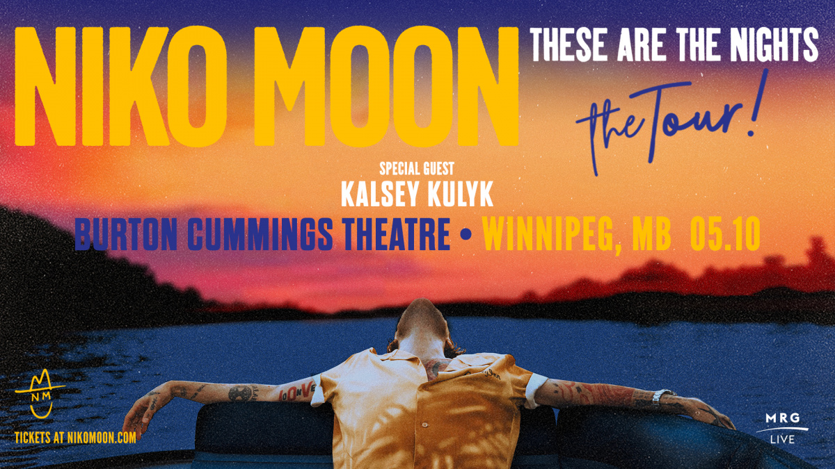 Win a Meet & Greet with Niko Moon!